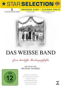 Das weisse Band [DVD], 1