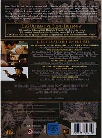 James Bond 007 - Der Mann mit dem goldenen Colt [DVD], 1