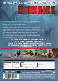 Dinoshark - Das Monster aus der Urzeit [DVD], 1