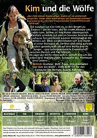 Kim und die Wölfe [DVD], 1