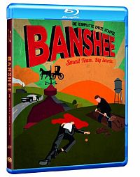 Banshee - Staffel 1 [Blu-ray], 1