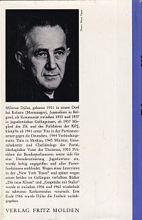 Die unvollkommene Gesellschaft, 1