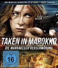 Taken in Marokko - Die Marrakesch Verschwörung [Blu-ray], 9