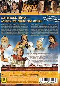 Asterix bei den olympischen Spielen [DVD], 1