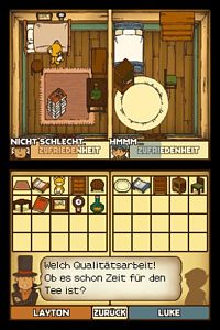 Professor Layton und das geheimnisvolle Dorf [Nintendo DS], 3