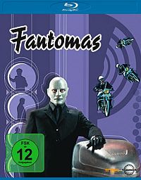 Fantomas [Blu-ray], 2
