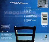 Viaggiatore Sulla Corda del Tempo [CD], 1