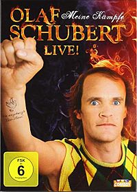 Olaf Schubert - Meine Kämpfe [DVD], 1