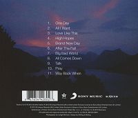 In A Perfect World [CD], 1