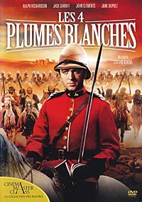 Les 4 plumes blanches [DVD], 1