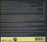 Don't walk too far [CD], 1