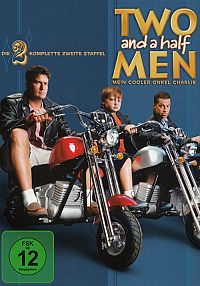 Two and a Half Men - Staffel 2 [DVD], 1