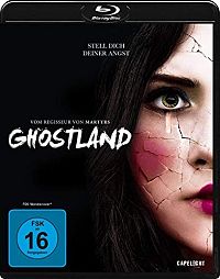 Ghostland [Blu-ray], 1