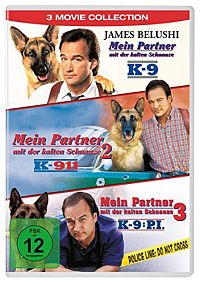 Mein Partner mit der kalten Schnauze 1-3 [DVD], 1