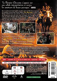 Le Dernier cheyenne [DVD], 1