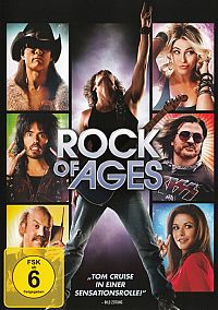 Rock of Ages [DVD], 1