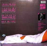 The Samantha Fox Gift Pack [Vinyl], 1