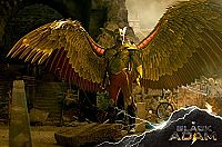 Black Adam [Blu-ray], 5