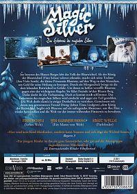 Magic Silver - Das Geheimnis des magischen Silbers [DVD], 1
