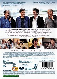 Le coeur des hommes 3 [DVD], 1