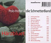 Härzbluet [CD], 1