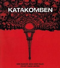 Katakomben [Blu-ray], 2