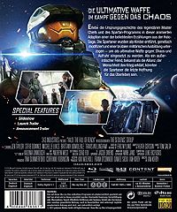 Halo - The Fall of Reach [Blu-ray], 6