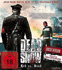 Dead Snow - Red vs. Dead [Blu-ray], 1