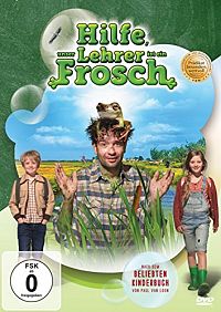 Hilfe, unser Lehrer ist ein Frosch! [DVD], 1