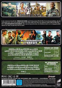 Tränen der Sonne / Die Verdammten des Krieges (OmU) [DVD], 1