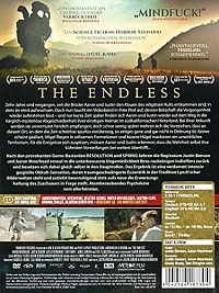 The Endless [Blu-ray], 2