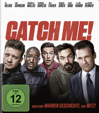 Catch Me! [Blu-ray], 1
