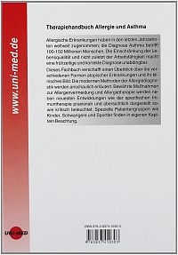 Therapiehandbuch Allergie und Asthma , 1