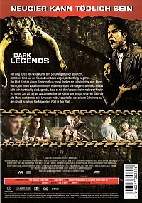 Dark Legends [DVD], 1