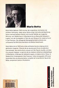 Mario Botta , 1