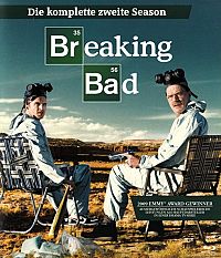 Breaking Bad - Staffel 2 [Blu-ray], 1