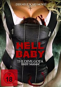 Hell Baby [DVD], 6
