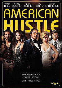American Hustle [DVD], 1