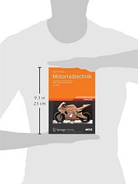 Motorradtechnik - Grundlagen und Konzepte von Motor, Antrieb und Fahrwerk, 2