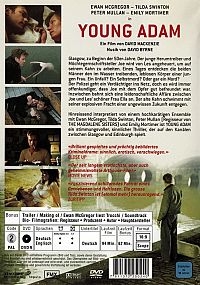 Young Adam [DVD], 1