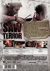 Saw Terror [DVD], 1