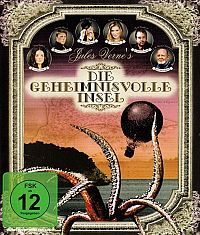Die geheimnisvolle Insel [Blu-ray], 1