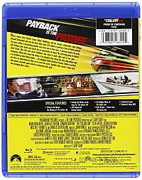 Braquage à l'italienne [Blu-ray], 2