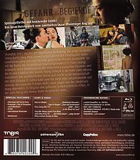 Gefahr und Begierde [Blu-ray], 2
