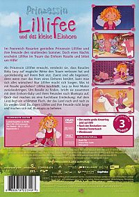 Prinzessin Lillifee und das kleine Einhorn [DVD], 2