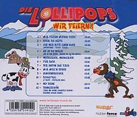 Wir feiern! [CD], 1
