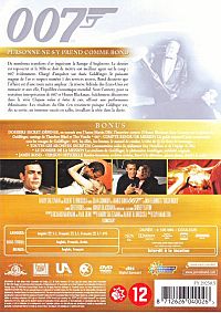 James Bond 007 - Goldfinger [DVD], 1