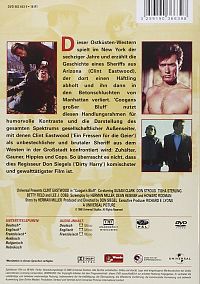 Coogans grosser Bluff [DVD], 1