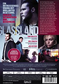 Glassland [DVD], 1