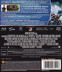 Sucker Punch [Blu-ray], 2